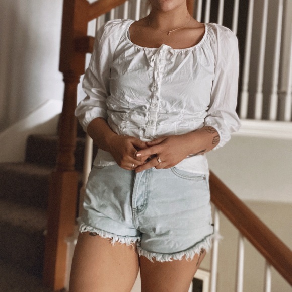 Harve Benard Tops - 3/$45 ✨ VINTAGE! HARVE BENARD peasant blouse